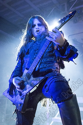 Behemoth - March 1, 2015 - The TLA - Philadelphia PA