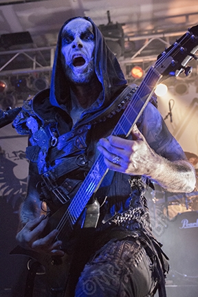 Behemoth - March 1, 2015 - The TLA - Philadelphia PA
