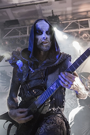 Behemoth - March 1, 2015 - The TLA - Philadelphia PA
