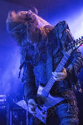 Behemoth - March 1, 2015 - The TLA - Philadelphia PA