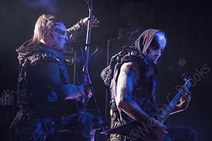 Behemoth - March 1, 2015 - The TLA - Philadelphia PA