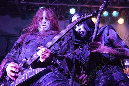 Behemoth - March 1, 2015 - The TLA - Philadelphia PA