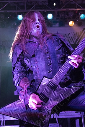 Behemoth - March 1, 2015 - The TLA - Philadelphia PA