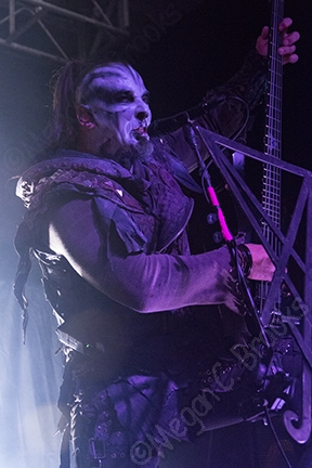 Behemoth - March 1, 2015 - The TLA - Philadelphia PA