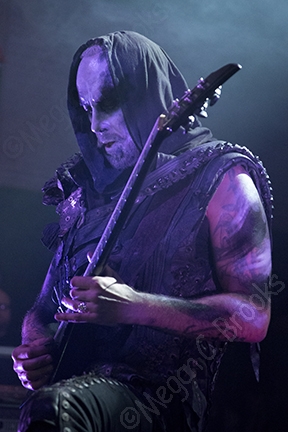 Behemoth - March 1, 2015 - The TLA - Philadelphia PA