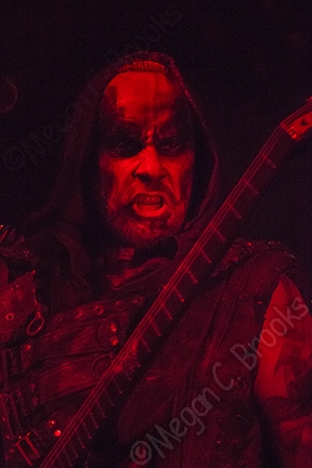 Behemoth - March 1, 2015 - The TLA - Philadelphia PA