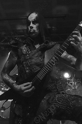 Behemoth - March 1, 2015 - The TLA - Philadelphia PA