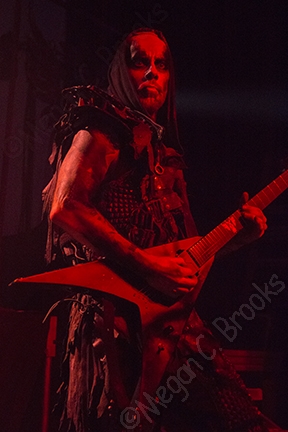 Behemoth - March 1, 2015 - The TLA - Philadelphia PA