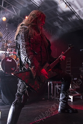 Behemoth - March 1, 2015 - The TLA - Philadelphia PA