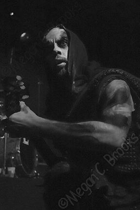 Behemoth - March 1, 2015 - The TLA - Philadelphia PA