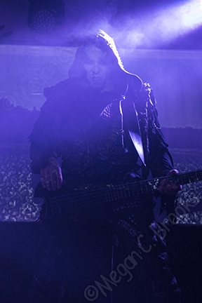 Behemoth - April 21, 2016 - The TLA - Philadelphia PA