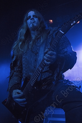 Behemoth - April 21, 2016 - The TLA - Philadelphia PA