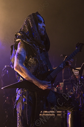 Behemoth - April 21, 2016 - The TLA - Philadelphia PA