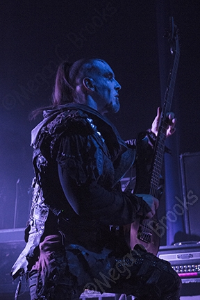 Behemoth - April 21, 2016 - The TLA - Philadelphia PA