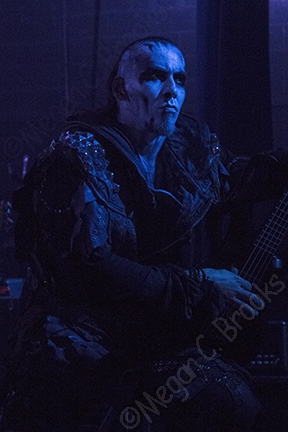 Behemoth - April 21, 2016 - The TLA - Philadelphia PA