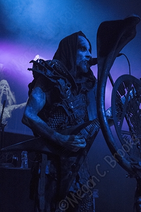 Behemoth - April 21, 2016 - The TLA - Philadelphia PA