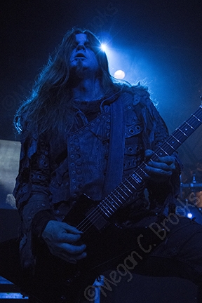 Behemoth - April 21, 2016 - The TLA - Philadelphia PA