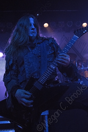 Behemoth - April 21, 2016 - The TLA - Philadelphia PA