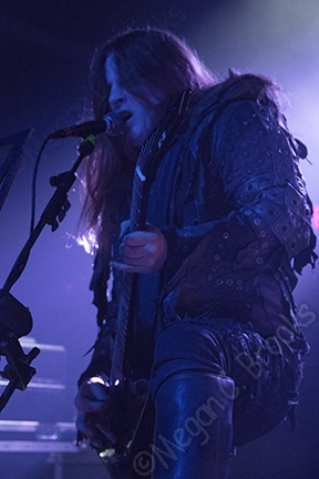 Behemoth - April 21, 2016 - The TLA - Philadelphia PA
