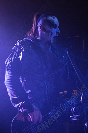 Behemoth - April 21, 2016 - The TLA - Philadelphia PA