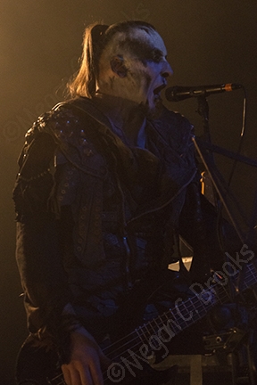Behemoth - April 21, 2016 - The TLA - Philadelphia PA