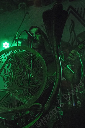 Behemoth - April 21, 2016 - The TLA - Philadelphia PA