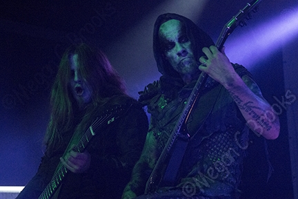 Behemoth - April 21, 2016 - The TLA - Philadelphia PA