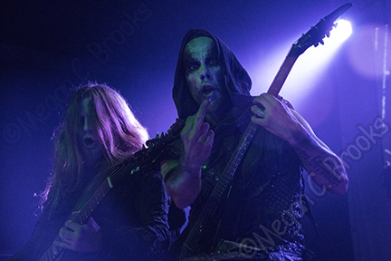 Behemoth - April 21, 2016 - The TLA - Philadelphia PA