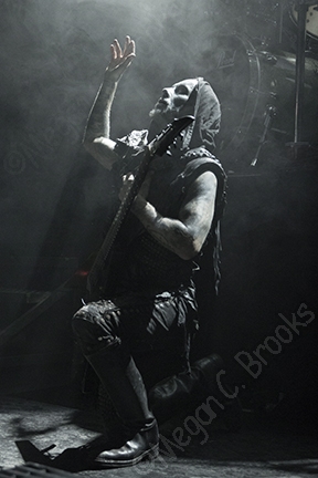 Behemoth - April 21, 2016 - The TLA - Philadelphia PA