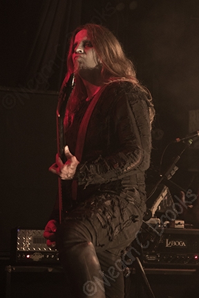 Behemoth - April 21, 2016 - The TLA - Philadelphia PA
