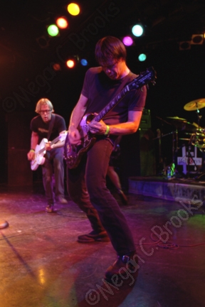 The BellRays - October 4, 2003 - The Roxy