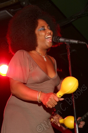 The BellRays - May 12, 2006 - Safari Sam's