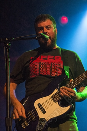 Big Business - May 30, 2014 - The Trocadero - Philadelphia PA