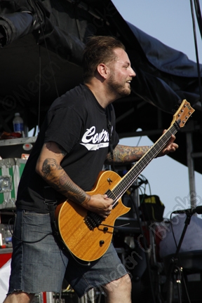 Black Dahlia Murder - June 24, 2012 - Orion Music + More - Atlantic City NJ