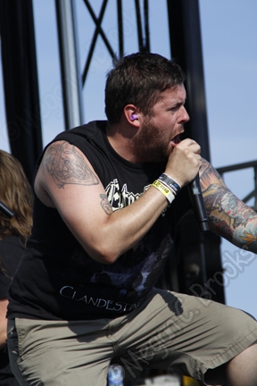 Black Dahlia Murder - June 24, 2012 - Orion Music + More - Atlantic City NJ