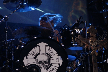 Black Label Society - October 7, 2010 - Electric Factory - Philadelphia