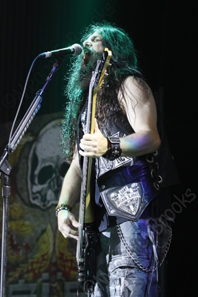 Black Label Society - August 9, 2013 - Gigantour - Susquehanna Bank Center - Camden NJ