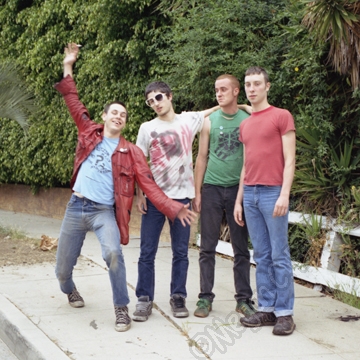 The Black Lips - June 2003