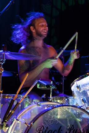 Black Pussy - September 27, 2013 - Underground Arts - Philadelphia PA