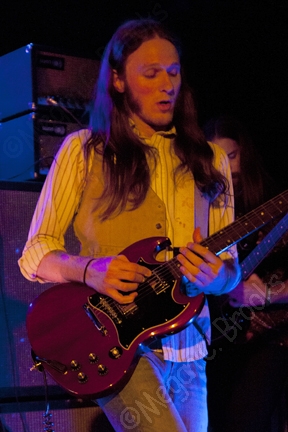 Black Pussy - September 27, 2013 - Underground Arts - Philadelphia PA