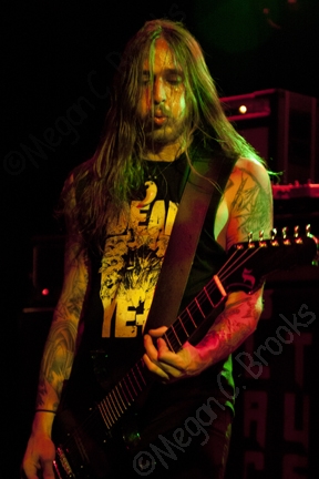 Black Tusk - May 18, 2013 - Underground Arts - Philadelphia PA