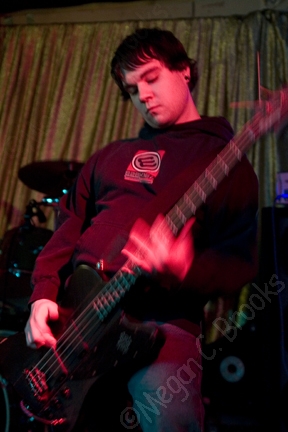 Blind Red - March 29, 2007 - The Khyber