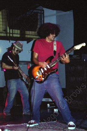 Brant Bjork - September 4, 2003 - The Knitting Factory