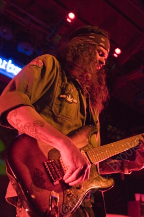 Brant Bjork - February 21, 2006 - Troubadour