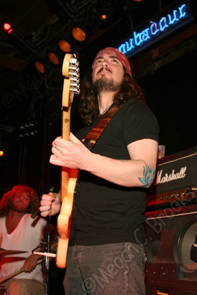 Brant Bjork - February 21, 2006 - Troubadour
