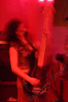 Burning Brides - February 25, 2005 - Alex's Bar