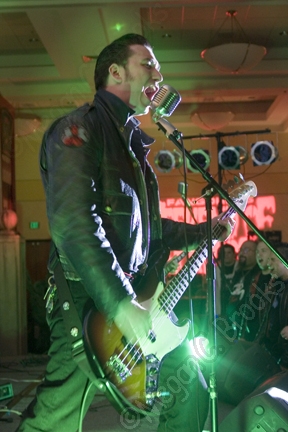 Calabrese - June 3, 2006 - Fangoria Shock-N-Roll Spooktacular - Burbank, CA