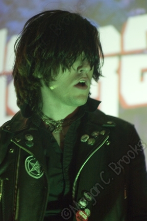 Calabrese - June 3, 2006 - Fangoria Shock-N-Roll Spooktacular - Burbank, CA
