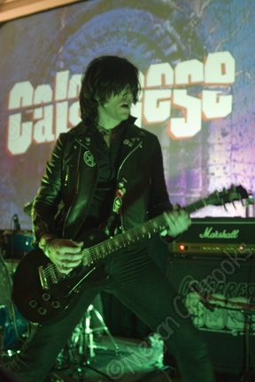 Calabrese - June 3, 2006 - Fangoria Shock-N-Roll Spooktacular - Burbank, CA