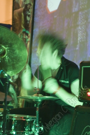 Calabrese - June 3, 2006 - Fangoria Shock-N-Roll Spooktacular - Burbank, CA